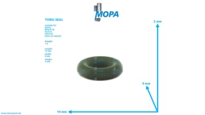 TORIC SEAL - 01174311 suitable for Deutz engines
