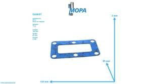 DICHTUNG - 5622030380 passend für MTU Motoren