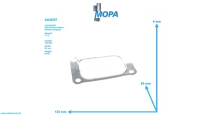 GASKET - 20784537 suitable for Volvo/Volvo Penta engines