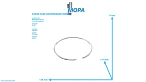 MINUTENRING - 51025030867 passend für MAN D-Motoren