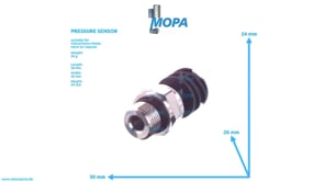 PRESSURE SENSOR - 22052384 suitable for Volvo/Volvo Penta engines