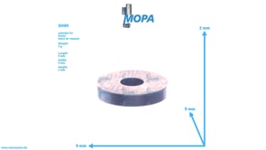 SHIM - 12156676 suitable for Deutz engines
