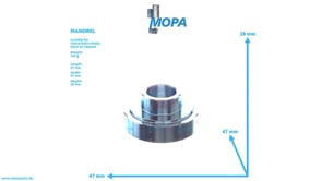 DORN - 9996975 passend für Volvo/Volvo Penta Motoren