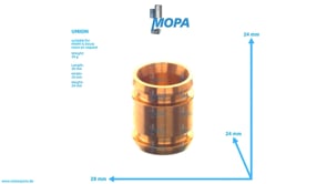 UNION - 12028200 suitable for MWM & Deutz engines