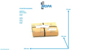 STARTER HOUSING - 12032074 suitable for MWM & Deutz engines STARTER HOUSING - 12032074 suitable for MWM & Deutz engines