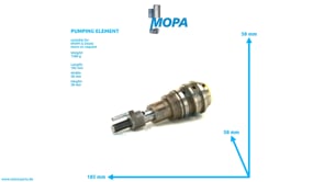 PUMPENELEMENT - 02127802 passend für MWM & Deutz Motoren PUMPENELEMENT - 02127802 passend für MWM & Deutz Motoren
