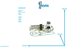 REPARATURSATZ - 02937467 passend für Deutz Motoren