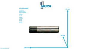 VENTILFUEHRUNG - 04061220 passend für MWM & Deutz Motoren