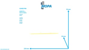 FUEHRUNGSBOLZEN - 12313278 passend für MWM & Deutz Motoren