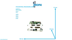 CPU/CENTRAL PROCESSING UNIT - 12473959 suitable for MWM & Deutz engines CPU/CENTRAL PROCESSING UNIT - 12473959 suitable for MWM & Deutz engines