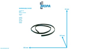 SCHRUMPFSCHLAUCH - 50006 passend für MTU Motoren