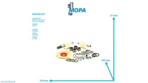 REPARATURSATZ - 50009006343 passend für MAN D-Motoren