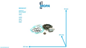 REPAIR KIT - 51065996025 suitable for MAN D engines