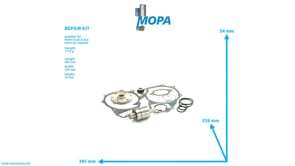 REPAIR KIT - 51065996033 suitable for MAN D engines