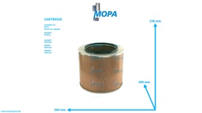 CARTRIDGE - 8690940016 suitable for MTU engines CARTRIDGE - 8690940016 suitable for MTU engines