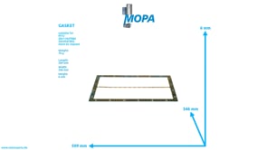 DICHTUNG - 8690980107 passend für MTU Motoren