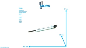 TOOL - 9996960 suitable for Volvo/Volvo Penta engines