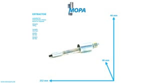 ABZIEHVORRICHTUNG - 9998140 passend für Volvo/Volvo Penta Motoren