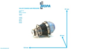 REGELVENTIL LADEDRUCK - 0021403060 passend für MTU Motoren REGELVENTIL LADEDRUCK - 0021403060 passend für MTU Motoren