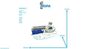REPAIR KIT - 02938387 suitable for Deutz engines