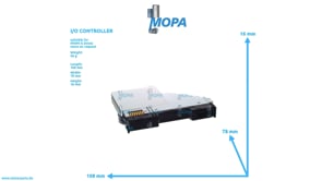 I/O CONTROLLER - 12501533 suitable for MWM & Deutz engines I/O CONTROLLER - 12501533 suitable for MWM & Deutz engines