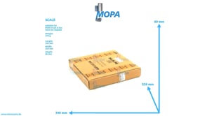 SCALE - 51979080082 suitable for MAN D-engines SCALE - 51979080082 suitable for MAN D-engines