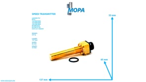 SPEED TRANSMITTER - 5205305069 suitable for MTU engines SPEED TRANSMITTER - 5205305069 suitable for MTU engines