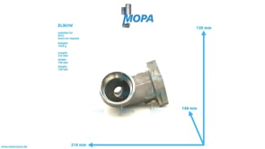 KRUEMMER - 5562030224 passend für MTU Motoren