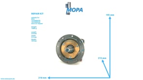 REPARATURSATZ - 8695860519 passend für MTU Motoren REPARATURSATZ - 8695860519 passend für MTU Motoren