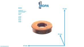 BUCHSE - 23522903 passend für Volvo/Volvo Penta Motoren