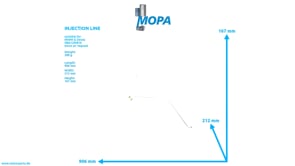 EINSPRITZLEITUNG - 04050066 passend für MWM & Deutz Motoren