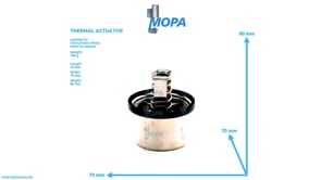 THERMAL ACTUATOR - 3839110 suitable for Volvo/Volvo Penta engines
