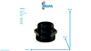 UNION - 915013032000 suitable for MTU engines