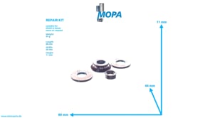 REPAIR KIT - 01319591 suitable for MWM & Deutz engines