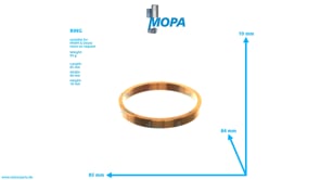 RING - 12180662 passend für MWM & Deutz Motoren