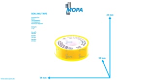 DICHTBAND - 50155 passend für MTU Motoren DICHTBAND - 50155 passend für MTU Motoren