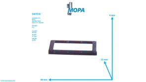 SCHALTER - 0005360201 passend für MTU Motoren SCHALTER - 0005360201 passend für MTU Motoren