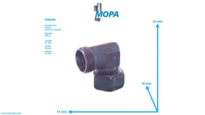 UNION - 01172995 suitable for Deutz engines