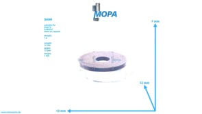 SHIM - 81113080060 suitable for MAN D engines