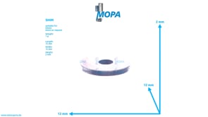 SHIM - 01290454 suitable for Deutz engines