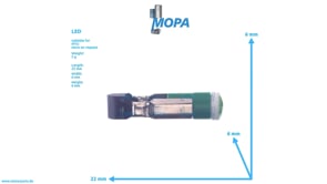 LEUCHTDIODE - 0005311339 passend für MTU Motoren