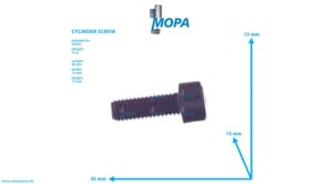 CYLINDER SCREW - 01144543 suitable for Deutz engines