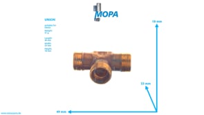 UNION - 01137163 suitable for Deutz engines
