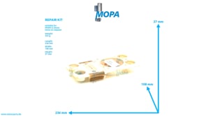REPAIR KIT - 01308154 suitable for MWM & Deutz engines